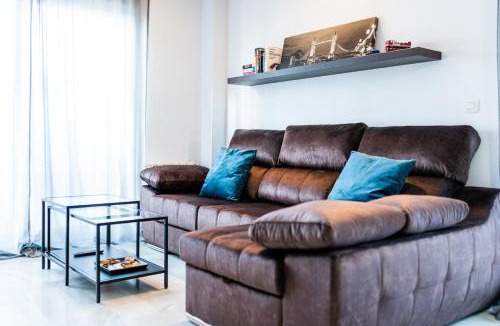 Beiro Apartment | Granada capital next to Albaicín, free parking