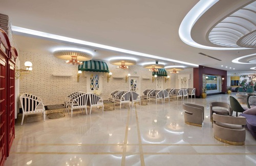 Avsallar Resort | Granada Luxury Beach - All Inclusive