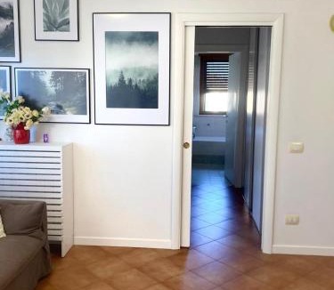 Palidoro Apartment | Granaretto 27