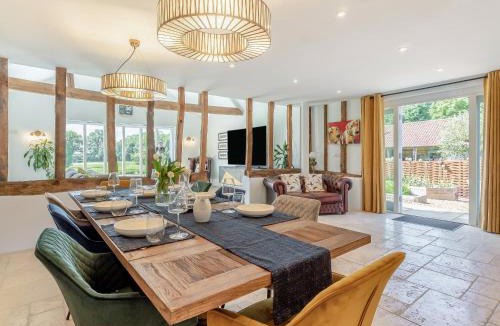 Hethel House | Granary Barn