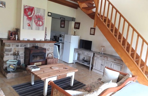 Langoelan House | - Granary cottage -