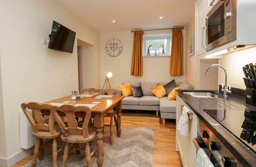 Newland Near Ulverston Cottage | Granary