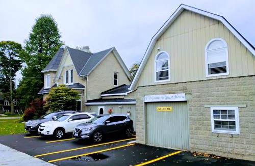 Goderich Apartment | Granary Guest House