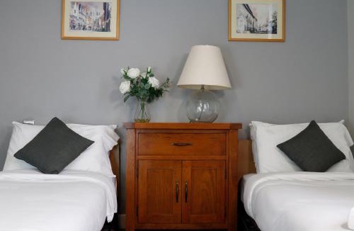 Kidderminster Hotel | Granary Villa