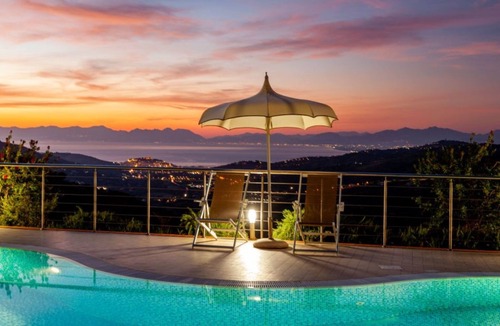 Laureana Cilento Apartment | 'Granatapfel' mit Pool by Interhome