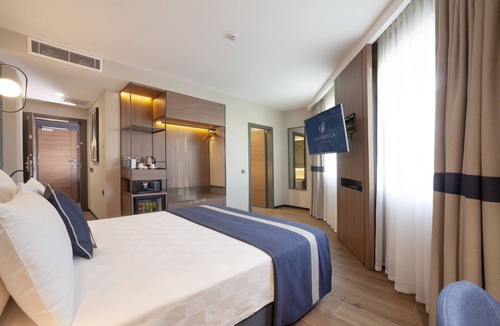 Suleymanpasa Hotel | Granbella Hotel