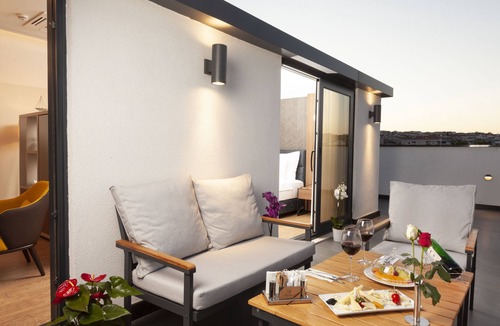 Suleymanpasa Hotel | Granbella Hotel