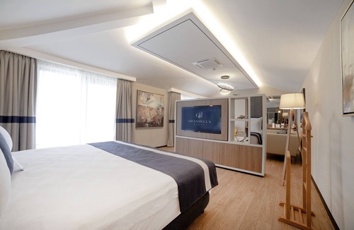 Suleymanpasa Hotel | Granbella Hotel