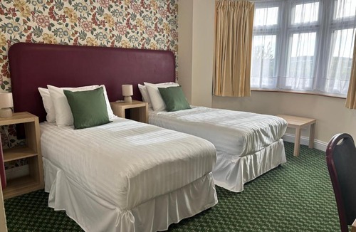 Northfleet Hotel | Granby Hotel