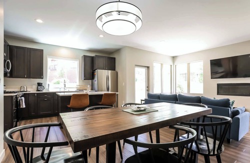 Silvercreek House | Granby Ranch Condo With Mountain Views Sleeps 8