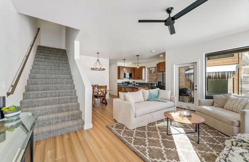 Silvercreek House | Granby Ranch Getaway! Ski, Bike, Swim! Sleeps 10!
