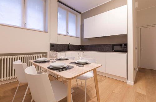 Tre Torri Apartment | Grancini Suite