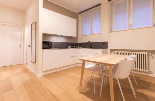 Tre Torri Apartment | Grancini Suite