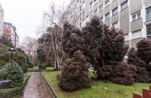 Tre Torri Apartment | Grancini Suite