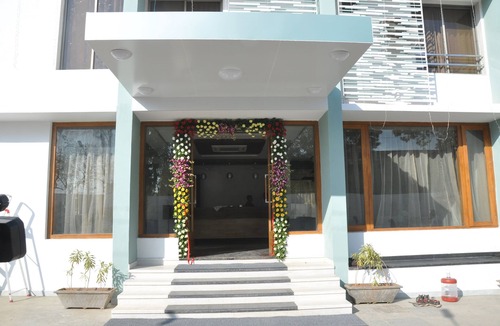 Bhuj Hotel | Grand 3D