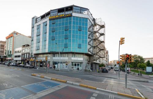 Zeytinburnu Hotel | Grand Abimo Hotel