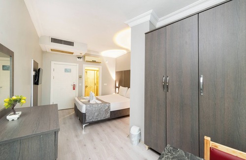 Zeytinburnu Hotel | Grand Abimo Hotel