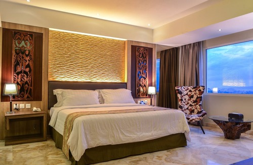 Sentani Hotel | Grand Allison