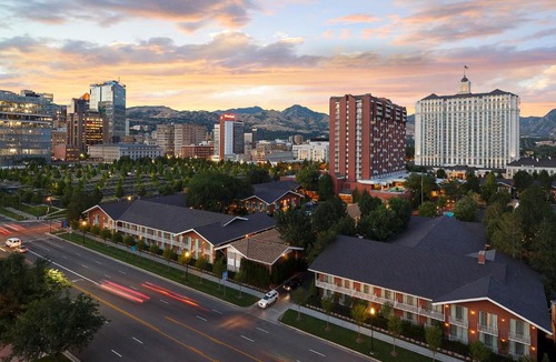Downtown Salt Lake City Hotel | Grand America Hotel