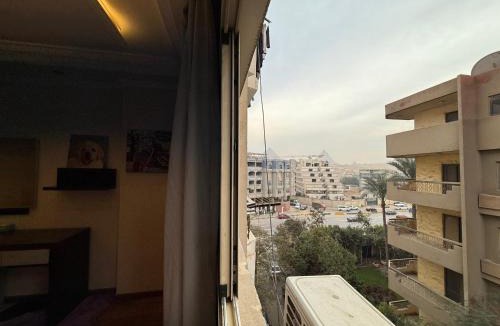 Al Haram Apartment | Grand Apartment Pyramids