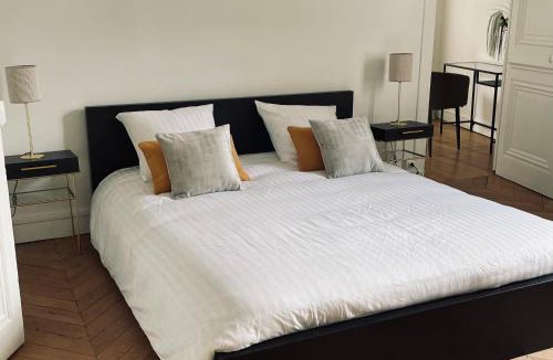 Charlier - Valvert Apartment | Grand appartement d'exception au Château Randin