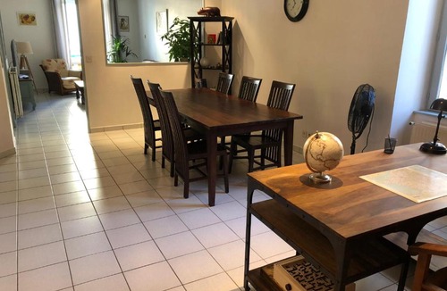 Romans-sur-Isere Apartment | Grand appartement centre ville