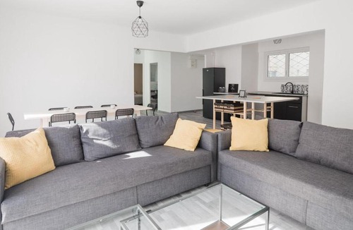 Toulon Apartment | Grand appartement lumineux Toulon Centre Ville