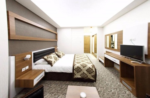 Afyonkarahisar Hotel | Grand Ari Hotel