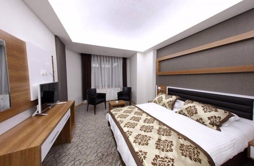 Afyonkarahisar Hotel | Grand Ari Hotel