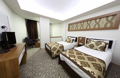 Afyonkarahisar Hotel | Grand Ari Hotel