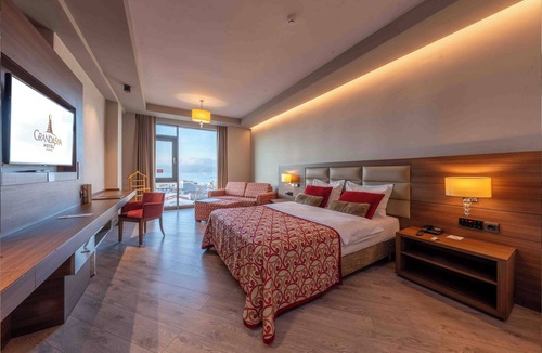 Bandirma Hotel | Grand Asya Hotel