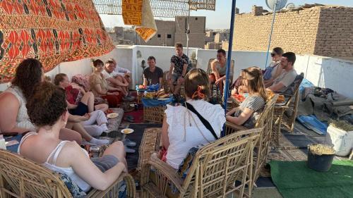 Luxor Hostel | Grand Backpackers Hostel Luxor