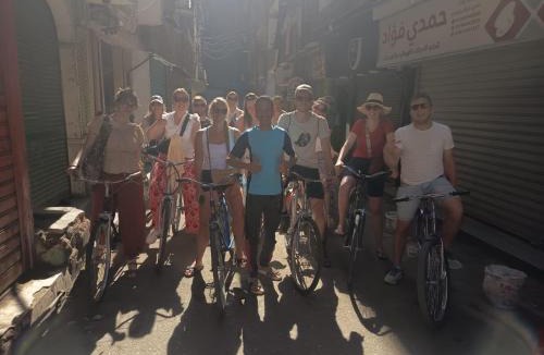 Luxor Hostel | Grand Backpackers Hostel Luxor