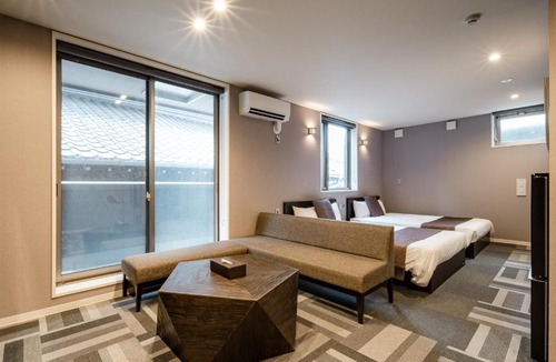 Kitakyushu Apartment | GRAND BASE Moji Nagomi