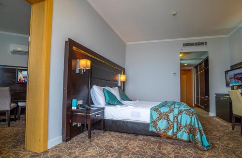 Guzelcamli Hotel | Grand Belish Hotel