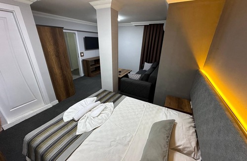 Ulus Hotel | Grand Bella Palace