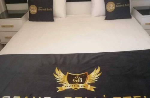 Ulus Hotel | Grand Belli Otel