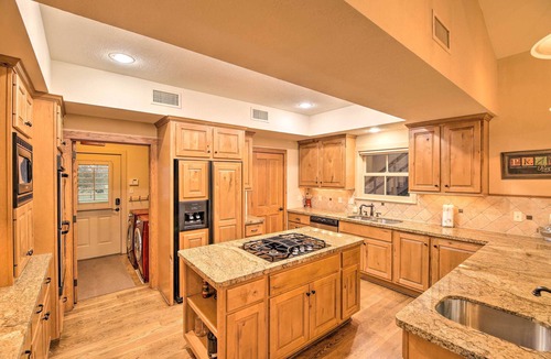 Bellville House | Grand Bellville Estate at 'Clear Creek Ranch'