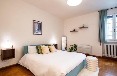 City Center Padova Apartment | Grand Billiard Exclusive Home