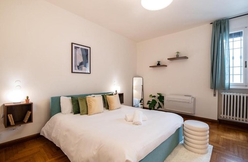 City Center Padova Apartment | Grand Billiard Exclusive Home