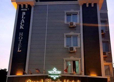 Akdeniz Hotel | Grand Black Hotel