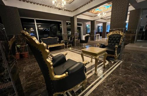 Akdeniz Hotel | Grand Black Hotel