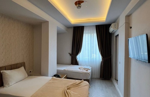 Akdeniz Hotel | Grand Black Hotel