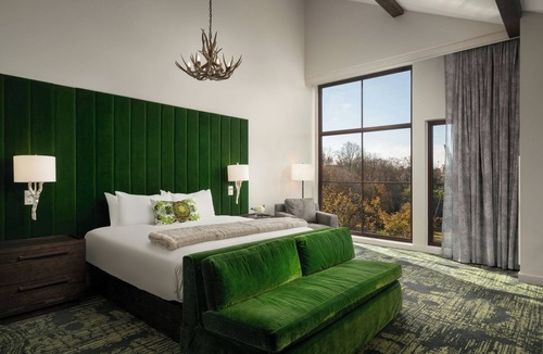Greenville Downtown Hotel | Grand Bohemian Lodge Greenville, Autograph Collection
