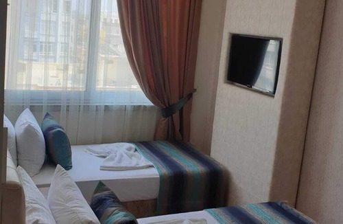 Mesudiye Mahallesi Hotel | Grand Boss Suit Hotel