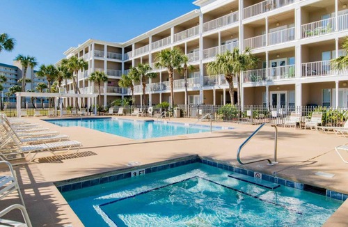 Ono Island Apartment | Grand Caribbean Perdido Key #206 East