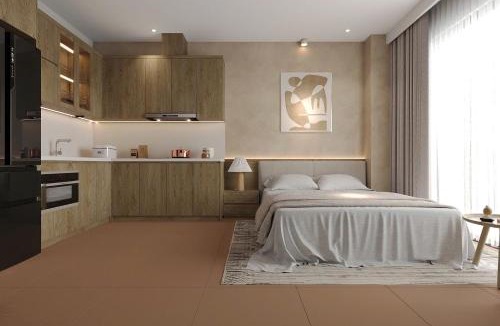 Van Giang Apartment | Grand Central Hotel- Vinhomes Ocean Park 3