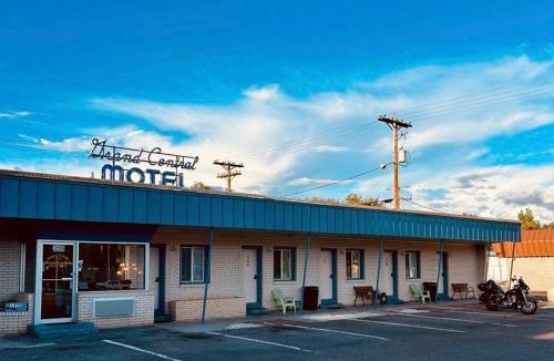 Ely Hotel | Grand Central Motel