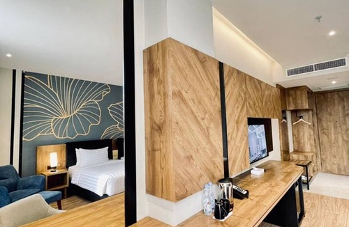 Kesawan Hotel | Grand Central Premier