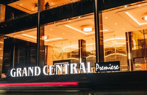 Kesawan Hotel | Grand Central Premier Medan